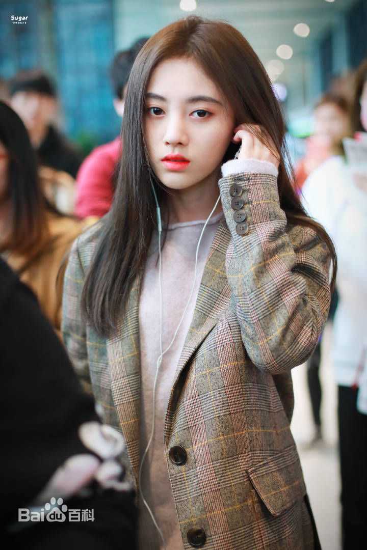 鞠婧祎(kiku)生活日常生活照相册