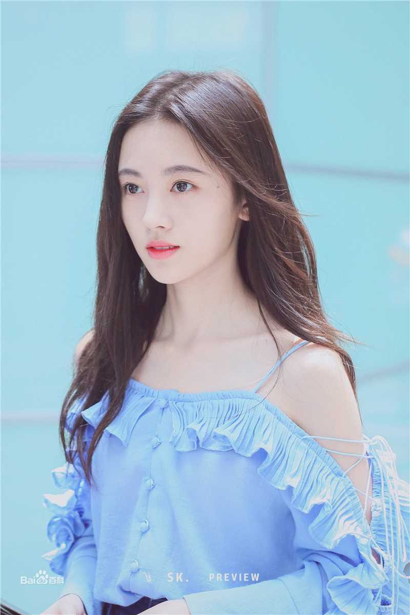 鞠婧祎(kiku)生活日常生活照相册