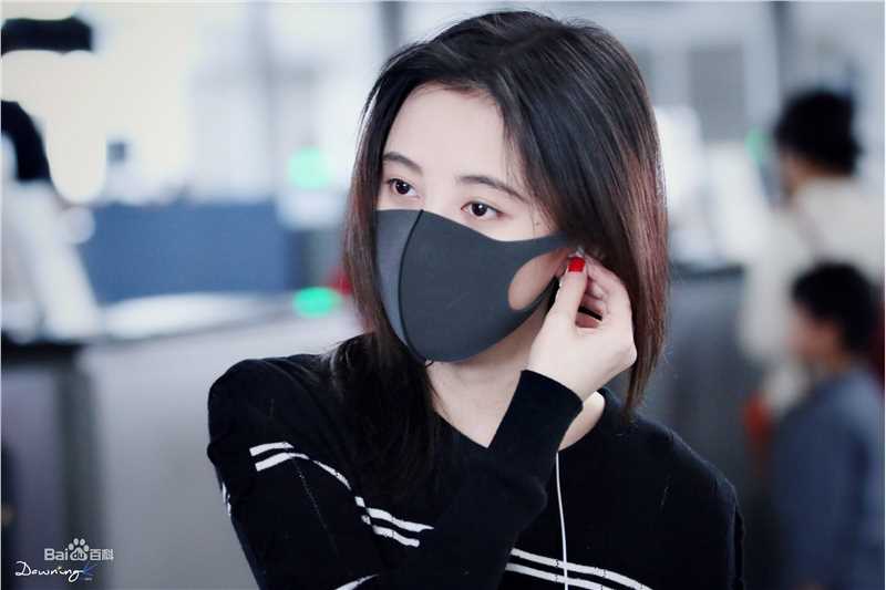 鞠婧祎(kiku)生活日常生活照相册