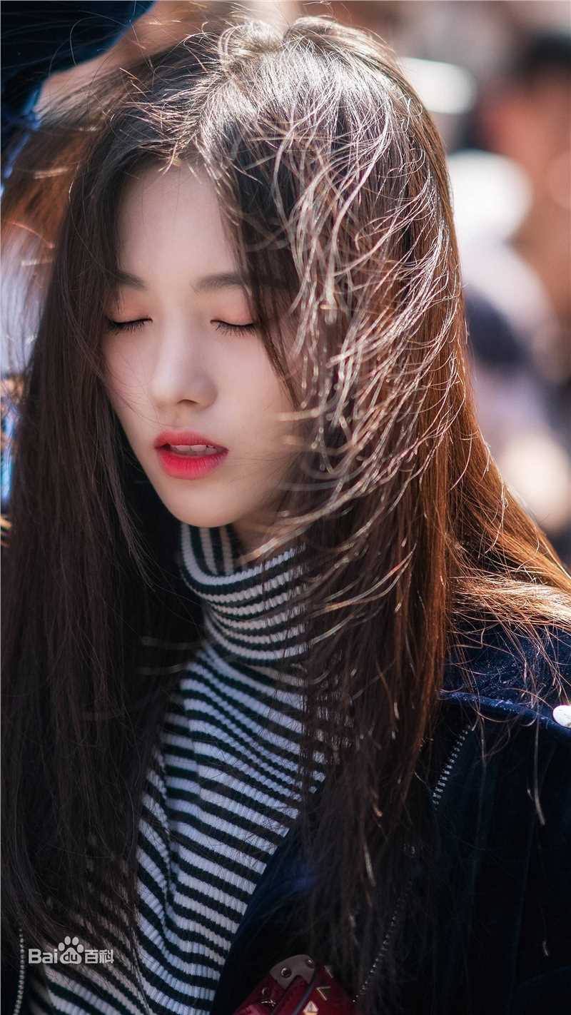 鞠婧祎(kiku)生活日常生活照相册