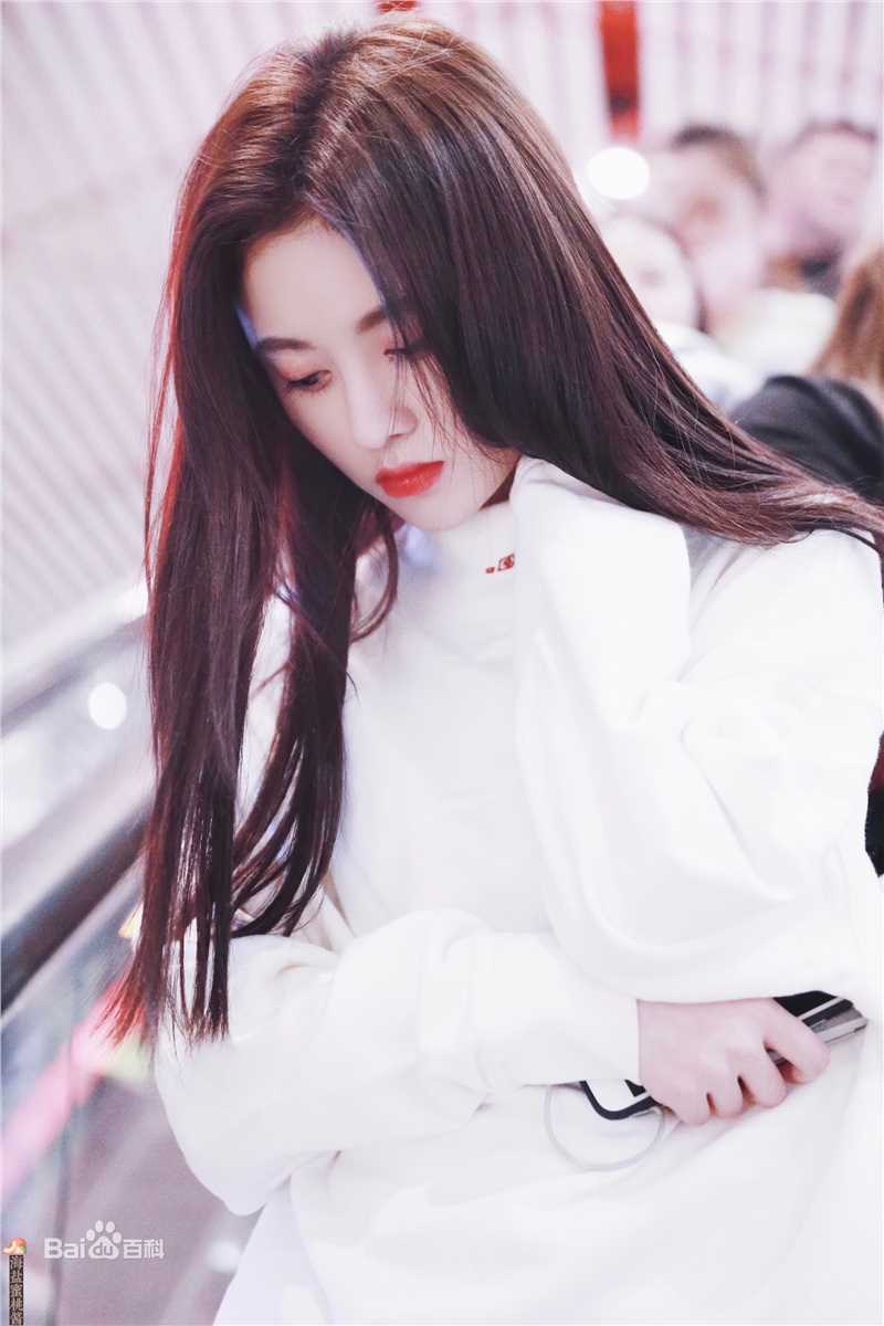 鞠婧祎(kiku)生活日常生活照相册