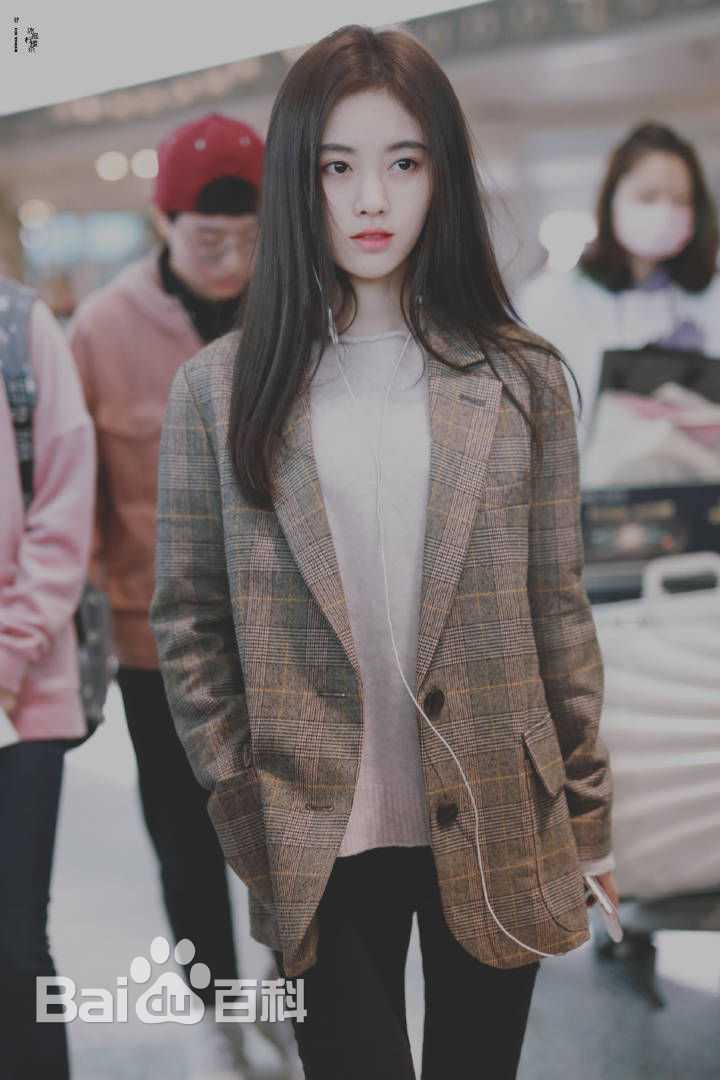 鞠婧祎(kiku)生活日常生活照相册