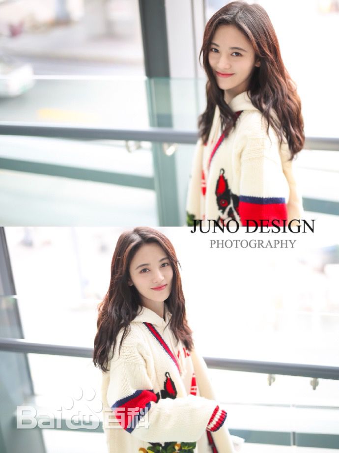 鞠婧祎(kiku)生活日常生活照相册