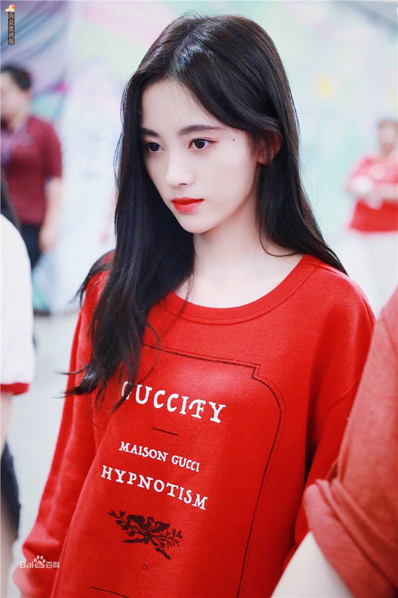 鞠婧祎(kiku)生活日常生活照相册