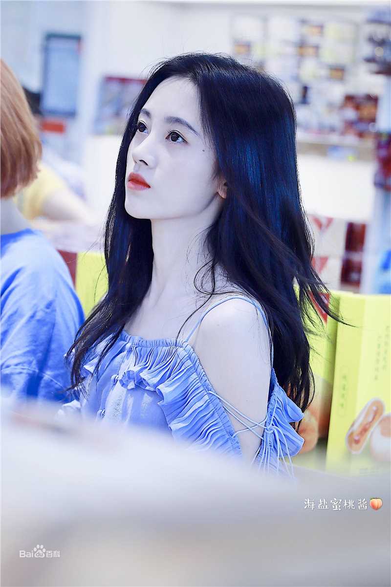 鞠婧祎(kiku)生活日常生活照相册