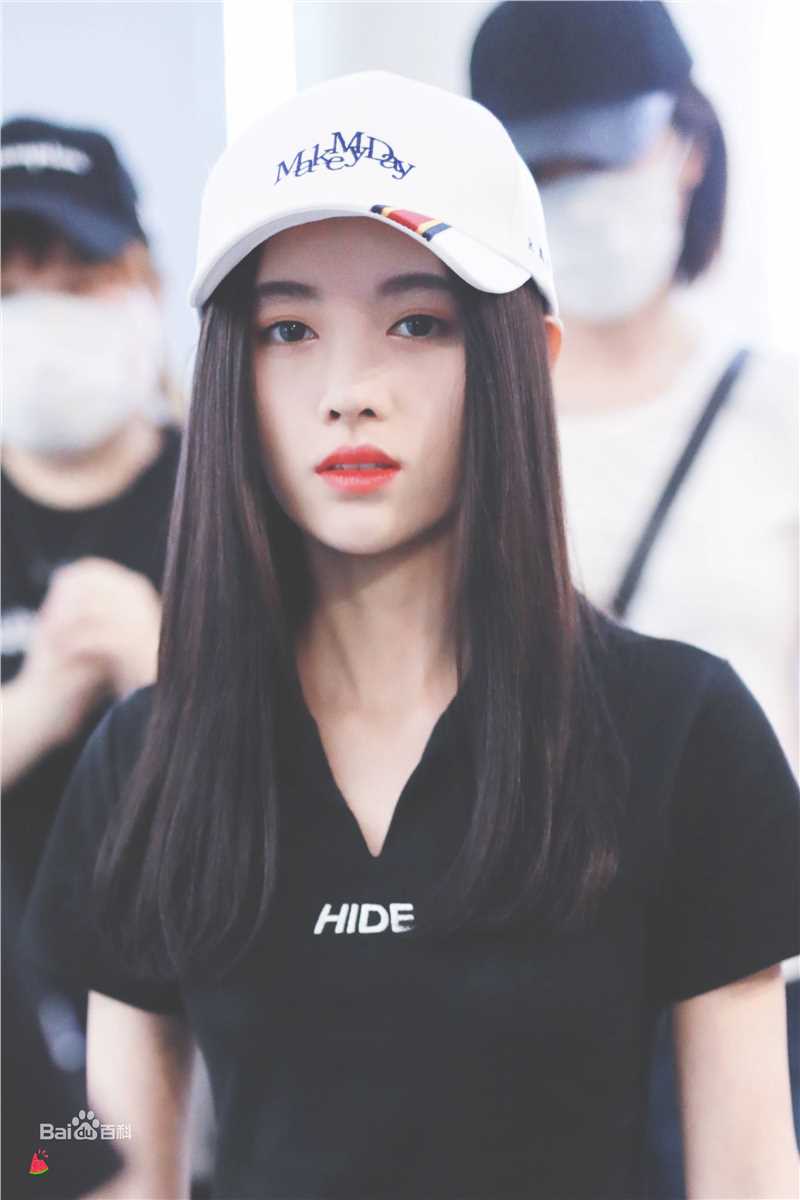 鞠婧祎(kiku)生活日常生活照相册