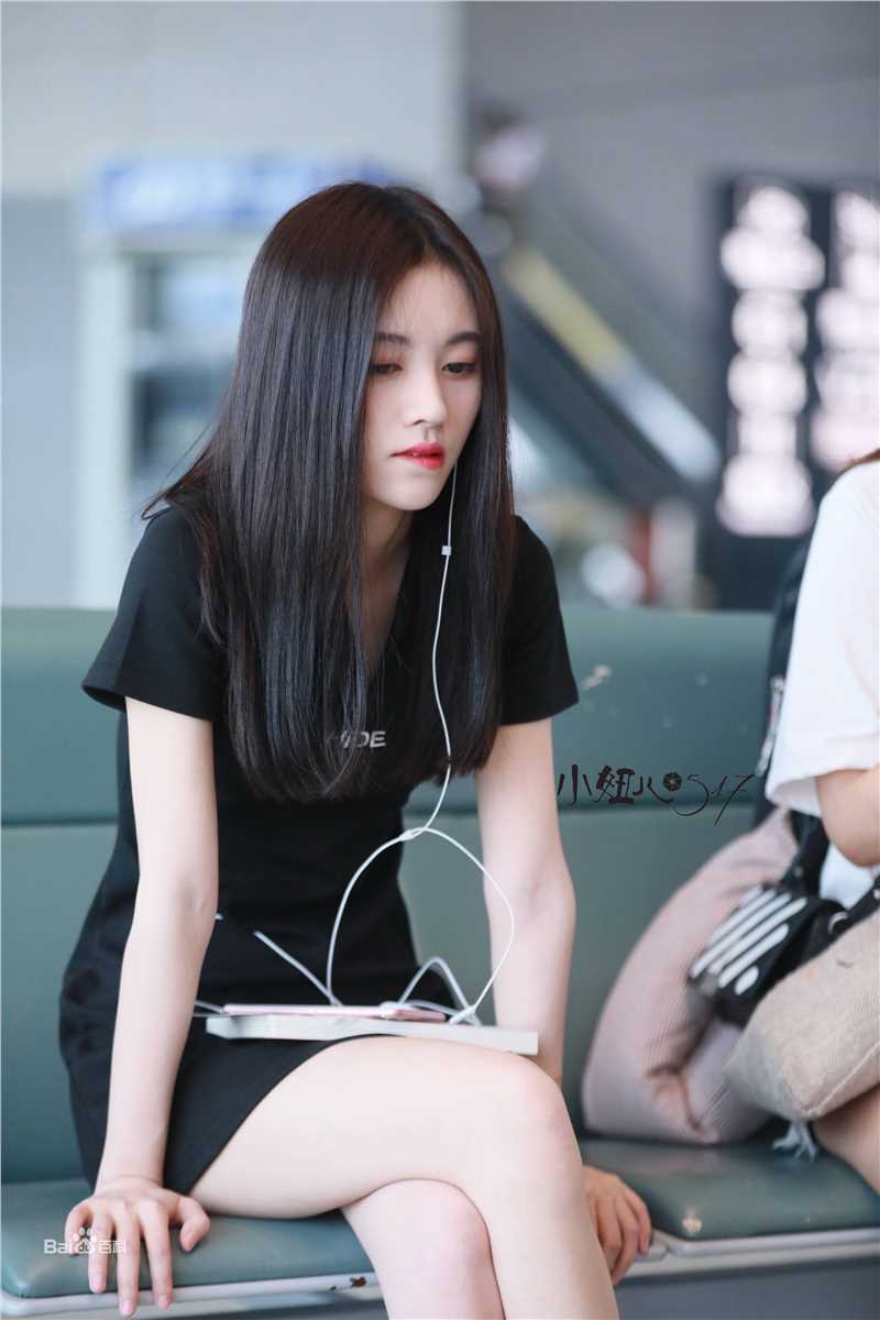 鞠婧祎(kiku)生活日常生活照相册