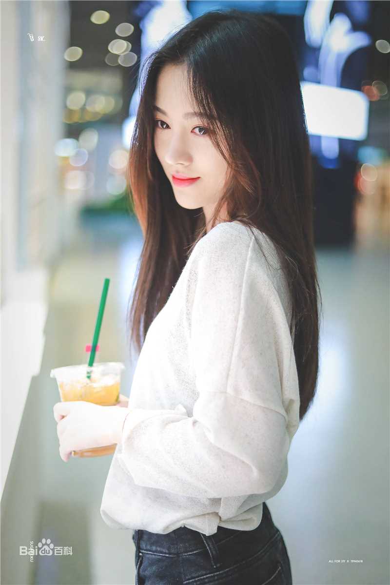 鞠婧祎(kiku)生活日常生活照相册