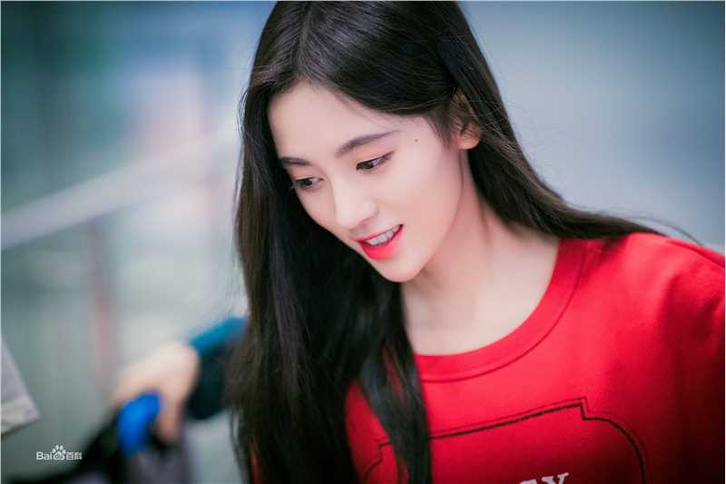 鞠婧祎(kiku)生活日常生活照相册