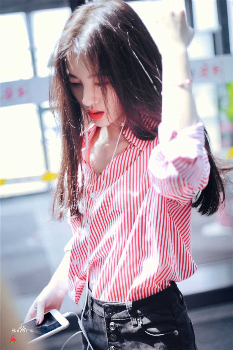 鞠婧祎(kiku)生活日常生活照相册