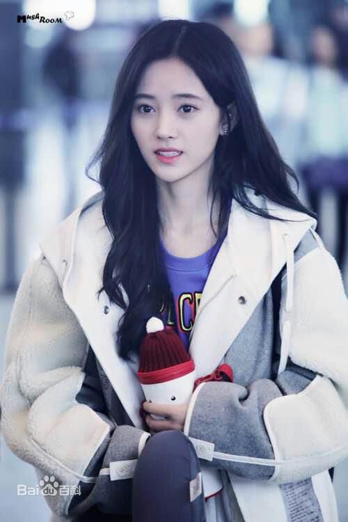 鞠婧祎(kiku)生活日常生活照相册