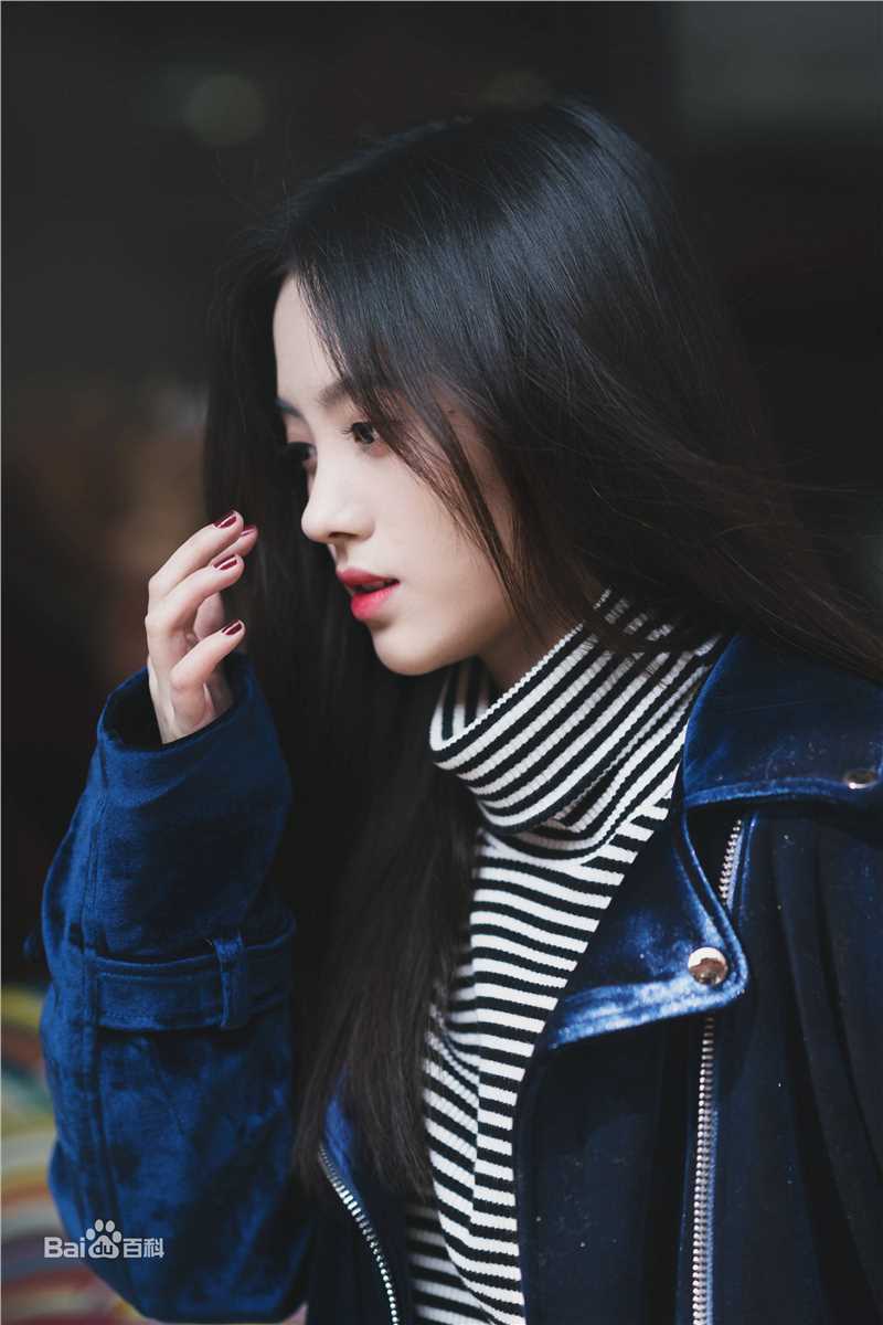 鞠婧祎(kiku)生活日常生活照相册