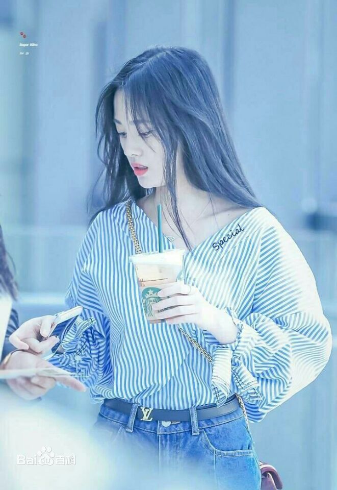 鞠婧祎(kiku)生活日常生活照相册