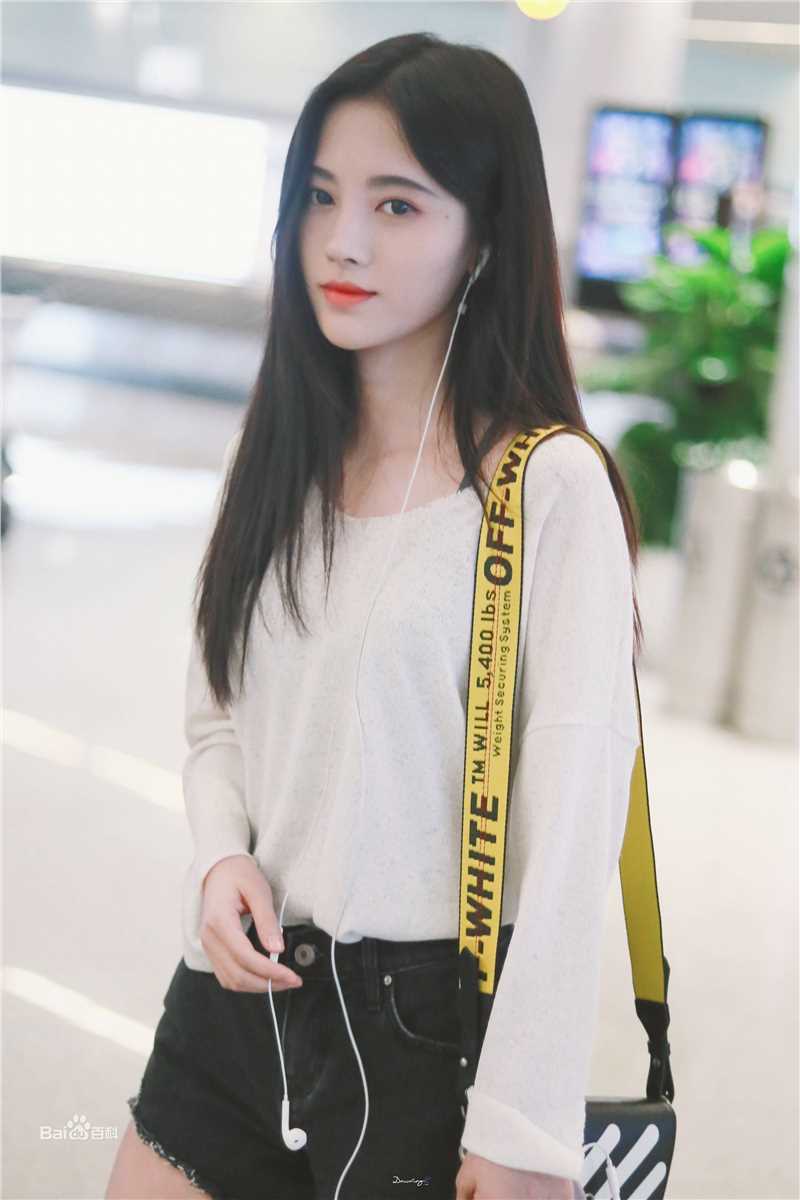 鞠婧祎(kiku)生活日常生活照相册