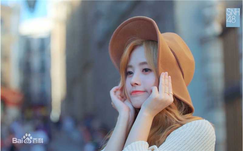 鞠婧祎(kiku)每一天MV壁纸壁纸