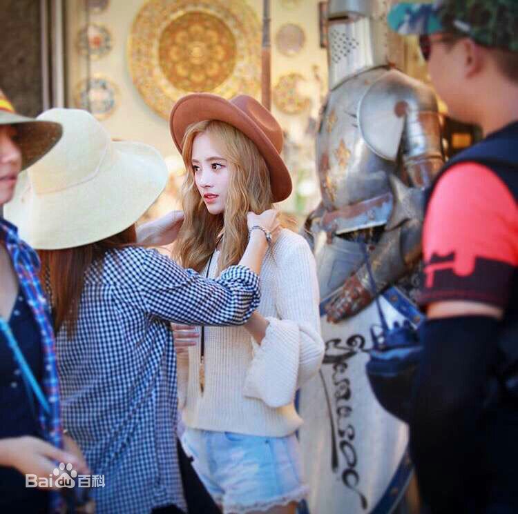 鞠婧祎(kiku)每一天MV壁纸壁纸