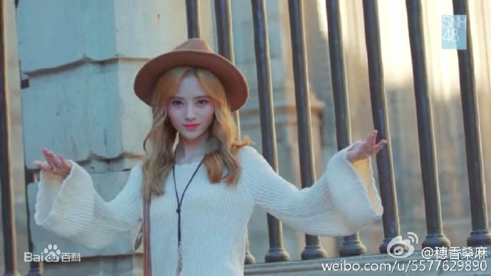 鞠婧祎(kiku)每一天MV壁纸壁纸