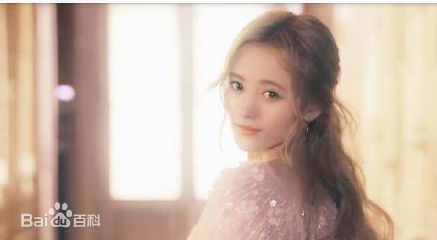 鞠婧祎(kiku)公主披风MV性感图片图集