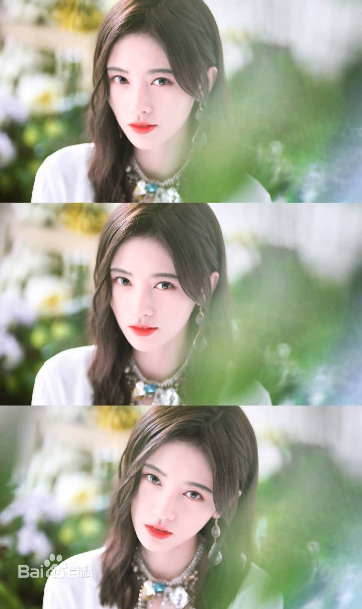 精选鞠婧祎(kiku)在《Don't Touch》MV中的图册