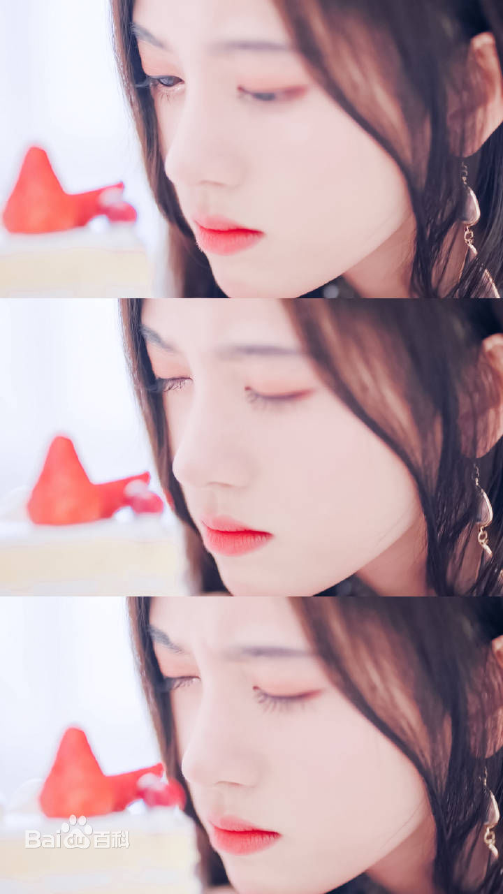 精选鞠婧祎(kiku)在《Don't Touch》MV中的图册