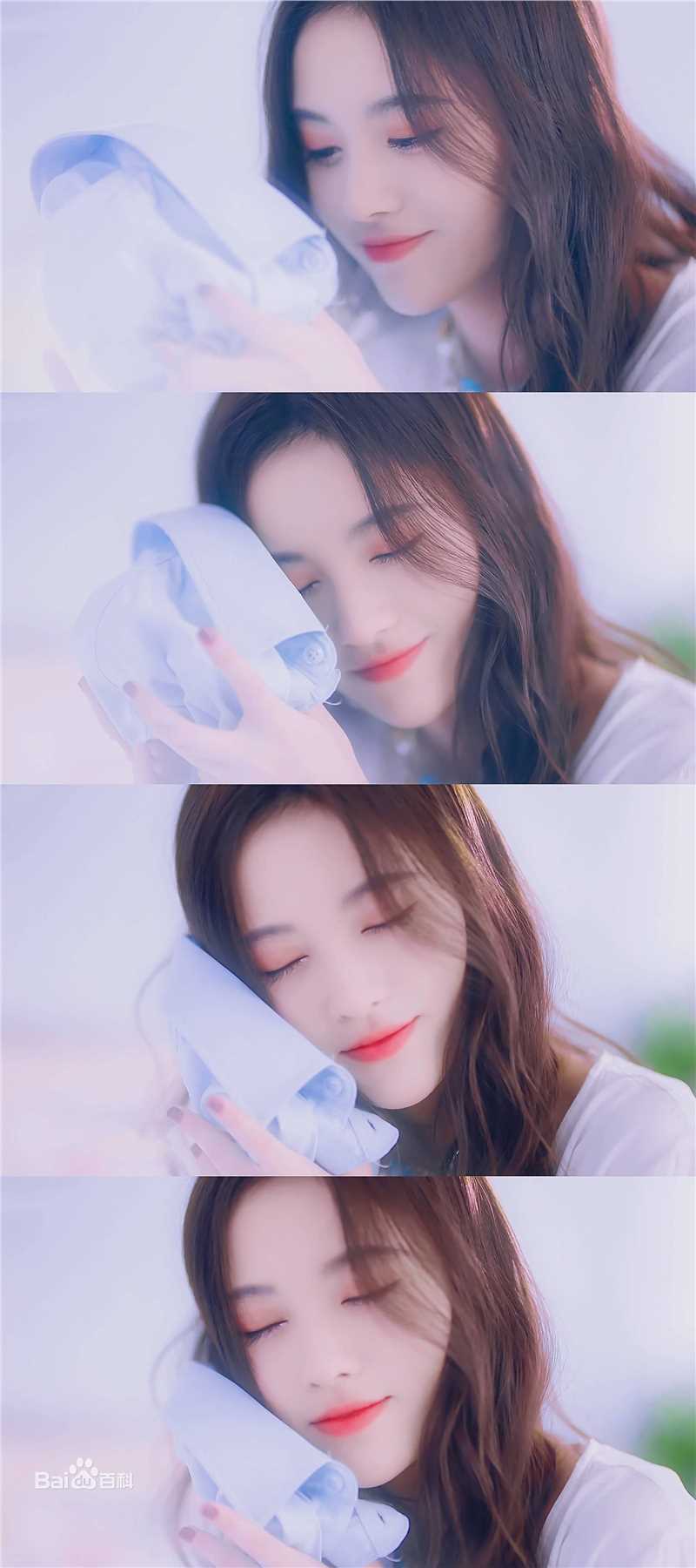 精选鞠婧祎(kiku)在《Don't Touch》MV中的图册