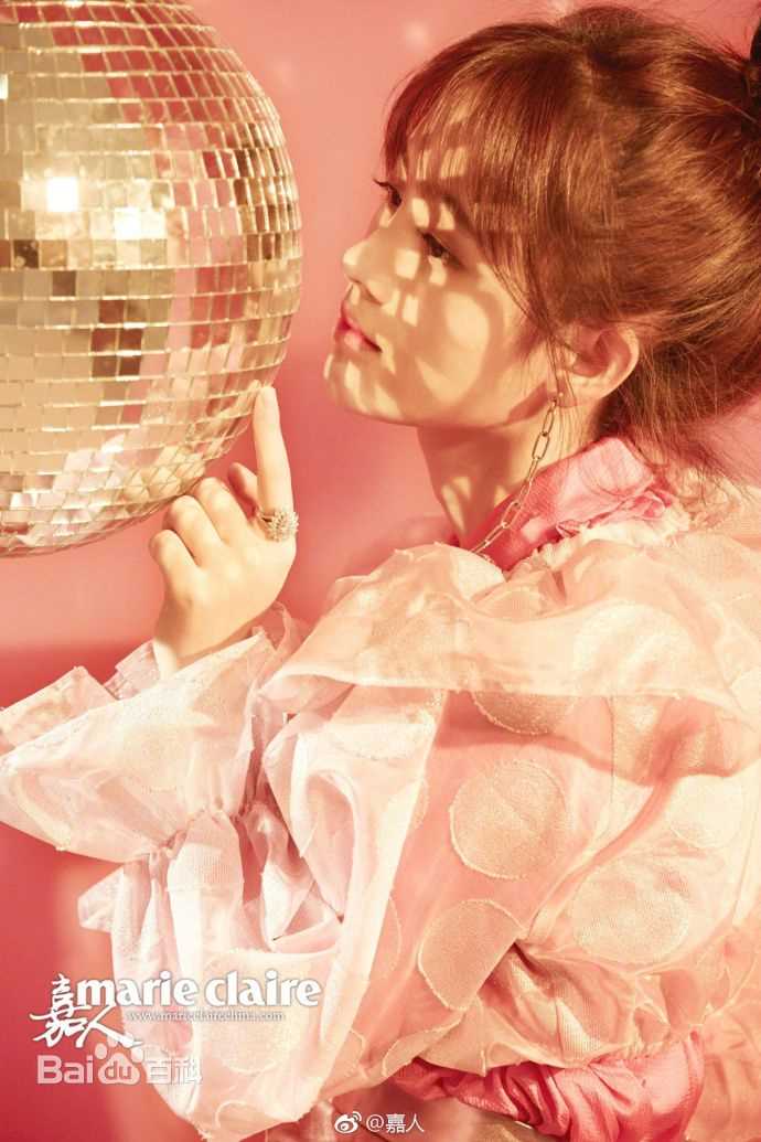 鞠婧祎(kiku)高清2017年图集