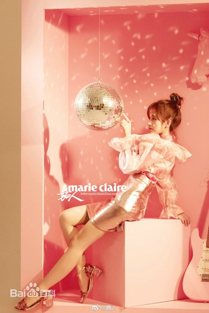 鞠婧祎(kiku)高清2017年图集