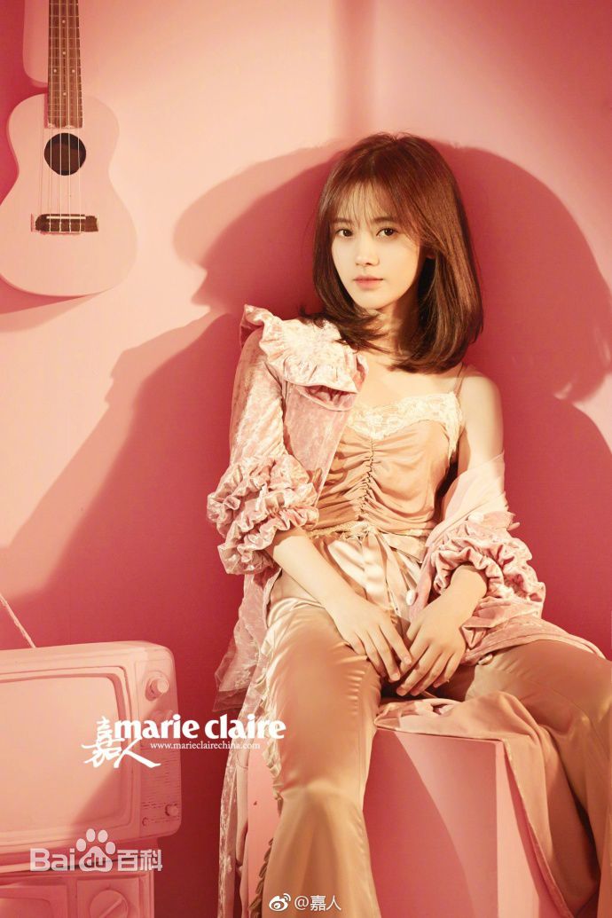 鞠婧祎(kiku)高清2017年图集