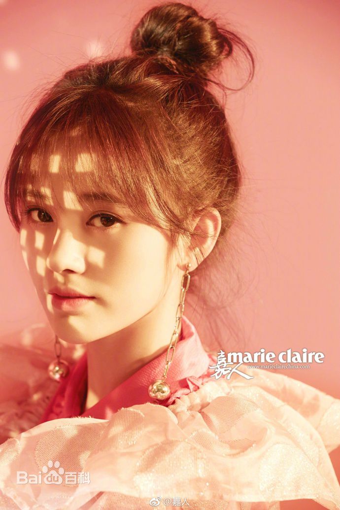 鞠婧祎(kiku)高清2017年图集