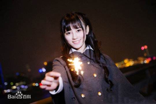 鞠婧祎(kiku)高清早期图集