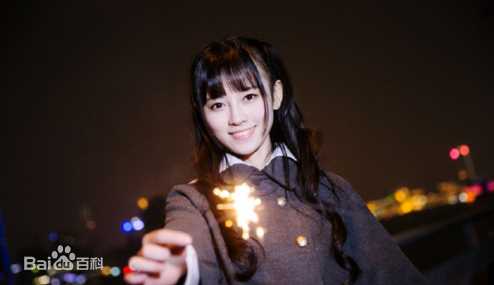 鞠婧祎(kiku)高清早期图集