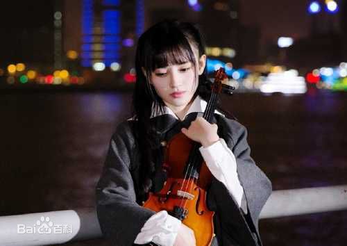 鞠婧祎(kiku)高清早期图集