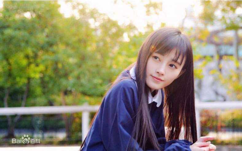 鞠婧祎(kiku)高清早期图集