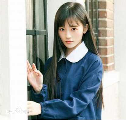 鞠婧祎(kiku)高清早期图集