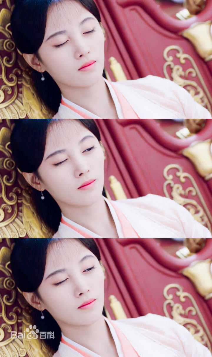 最全鞠婧祎(kiku)在《芸汐传》韩芸汐中的壁纸