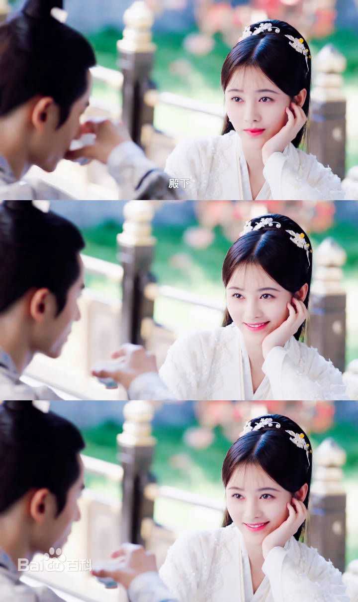 最全鞠婧祎(kiku)在《芸汐传》韩芸汐中的壁纸