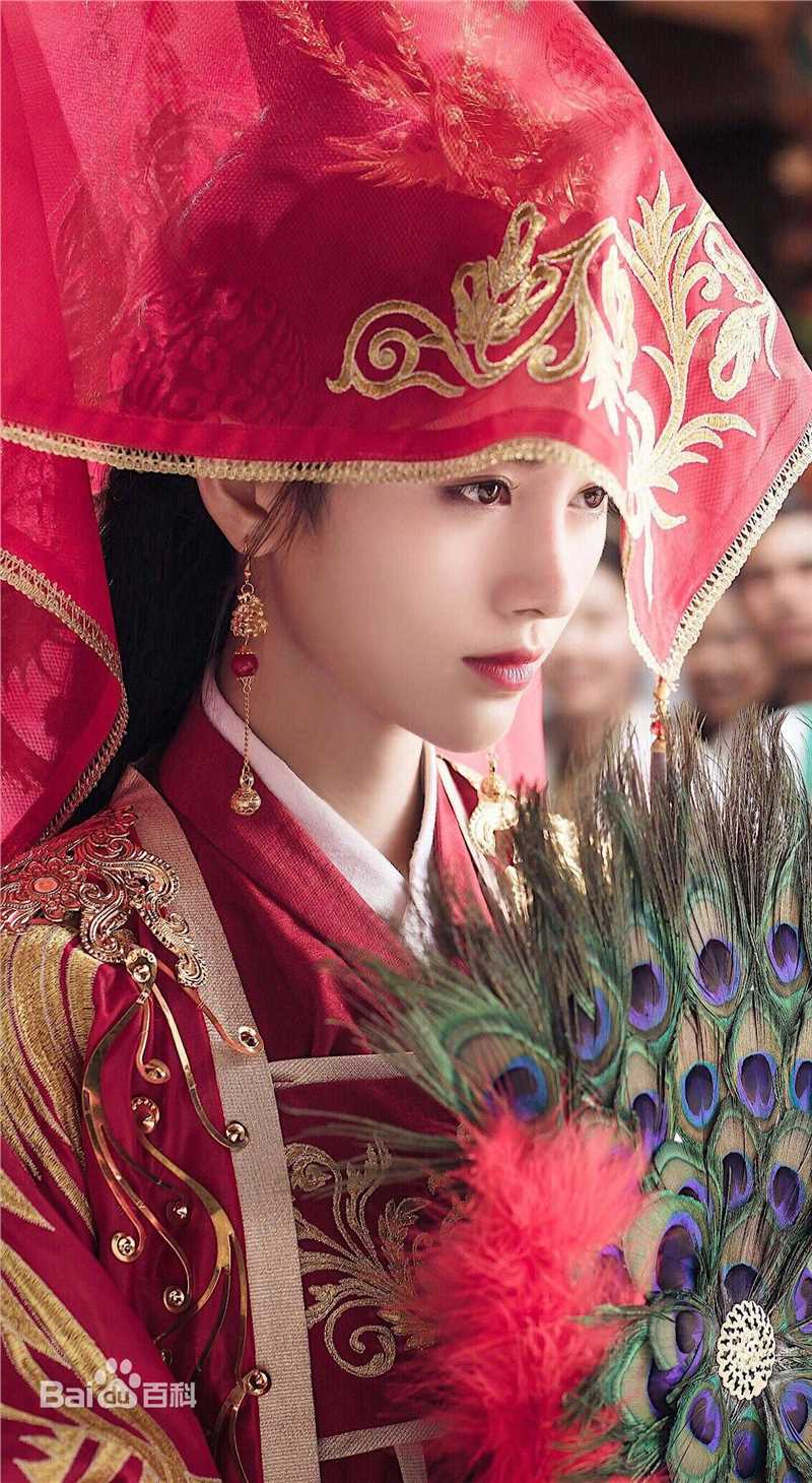 最全鞠婧祎(kiku)在《芸汐传》韩芸汐中的壁纸