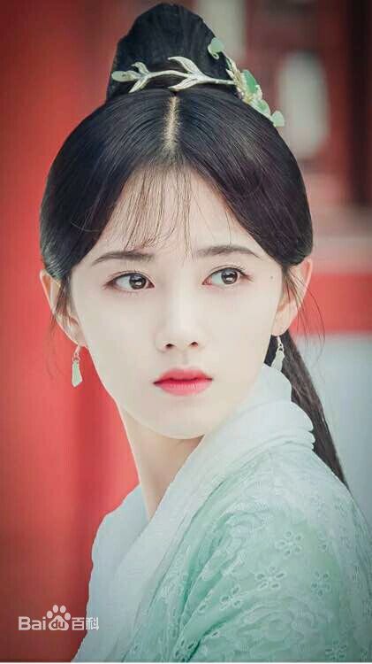 最全鞠婧祎(kiku)在《芸汐传》韩芸汐中的壁纸