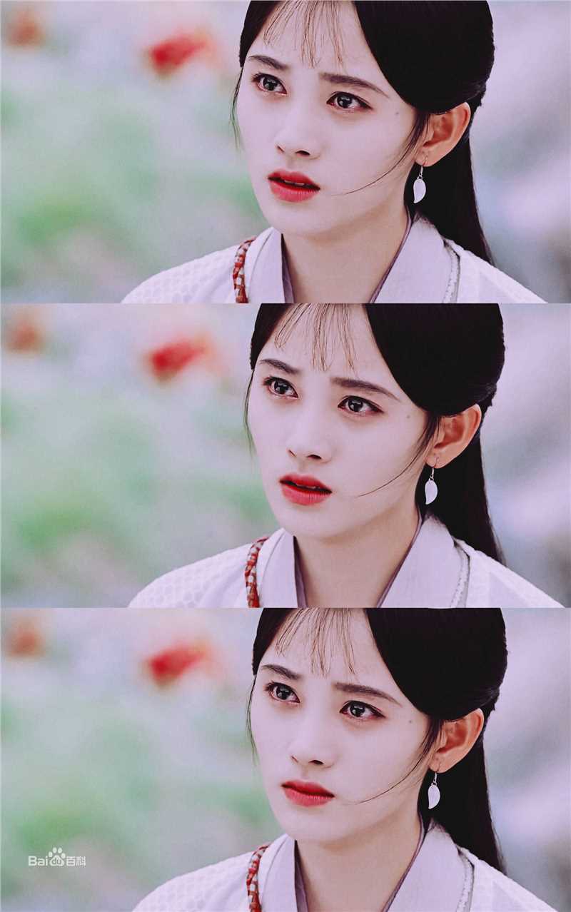 最全鞠婧祎(kiku)在《芸汐传》韩芸汐中的壁纸