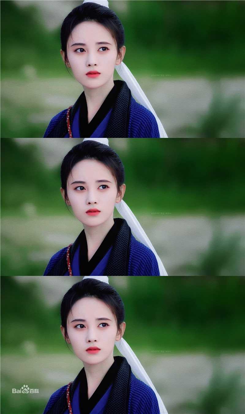 最全鞠婧祎(kiku)在《芸汐传》韩芸汐中的壁纸