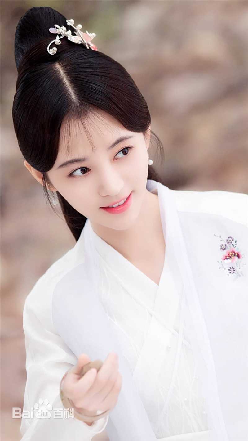 最全鞠婧祎(kiku)在《芸汐传》韩芸汐中的壁纸