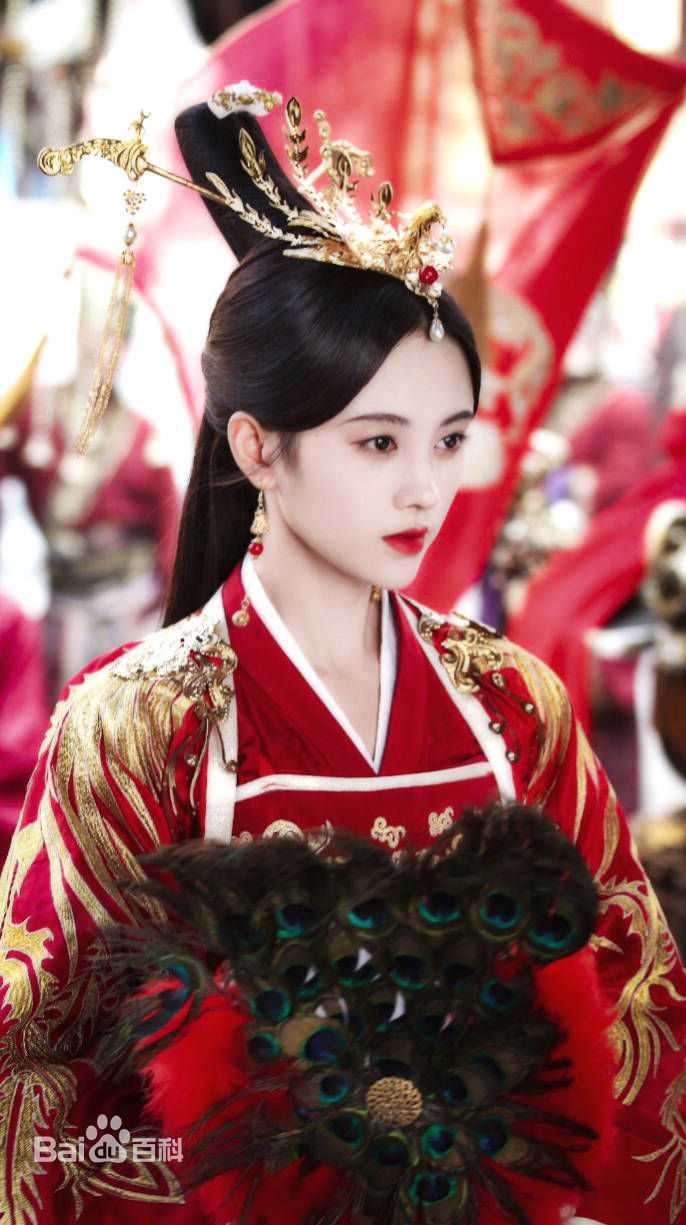 最全鞠婧祎(kiku)在《芸汐传》韩芸汐中的壁纸