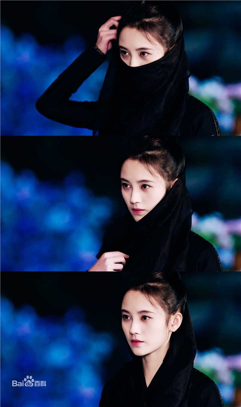 最全鞠婧祎(kiku)在《芸汐传》韩芸汐中的壁纸