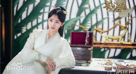 最全鞠婧祎(kiku)在《芸汐传》韩芸汐中的壁纸