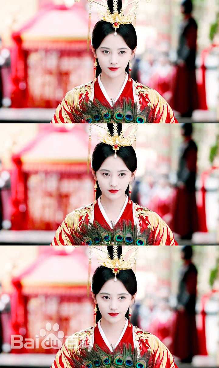 最全鞠婧祎(kiku)在《芸汐传》韩芸汐中的壁纸