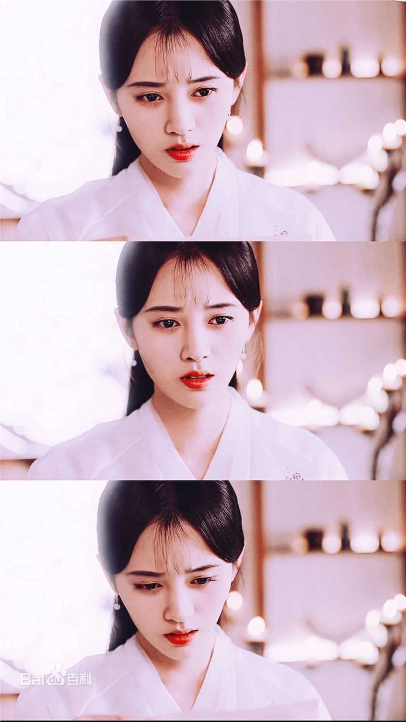最全鞠婧祎(kiku)在《芸汐传》韩芸汐中的壁纸