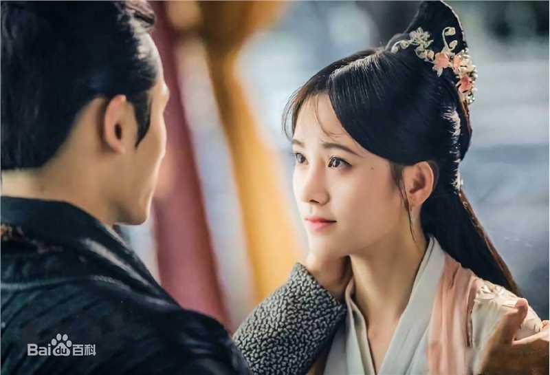 最全鞠婧祎(kiku)在《芸汐传》韩芸汐中的壁纸