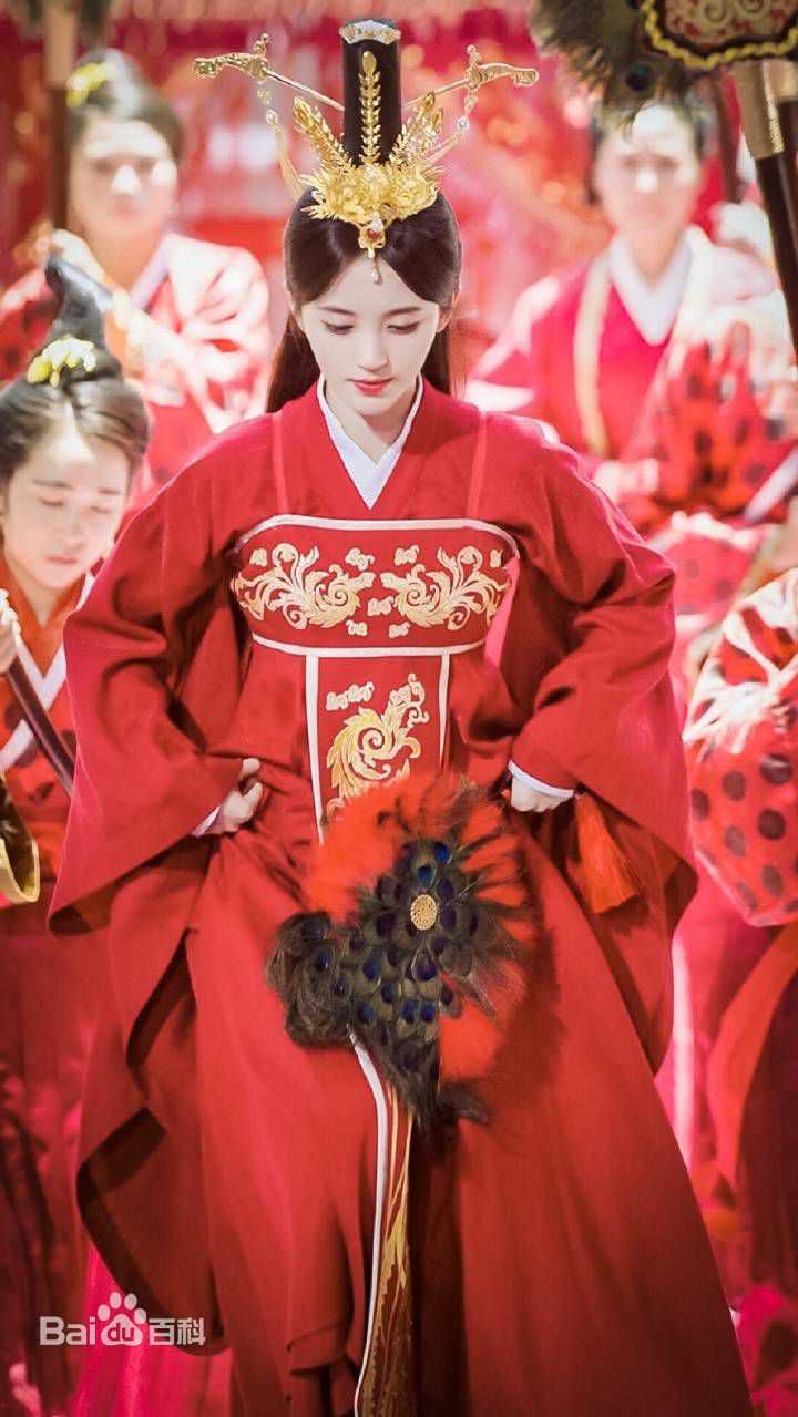 最全鞠婧祎(kiku)在《芸汐传》韩芸汐中的壁纸