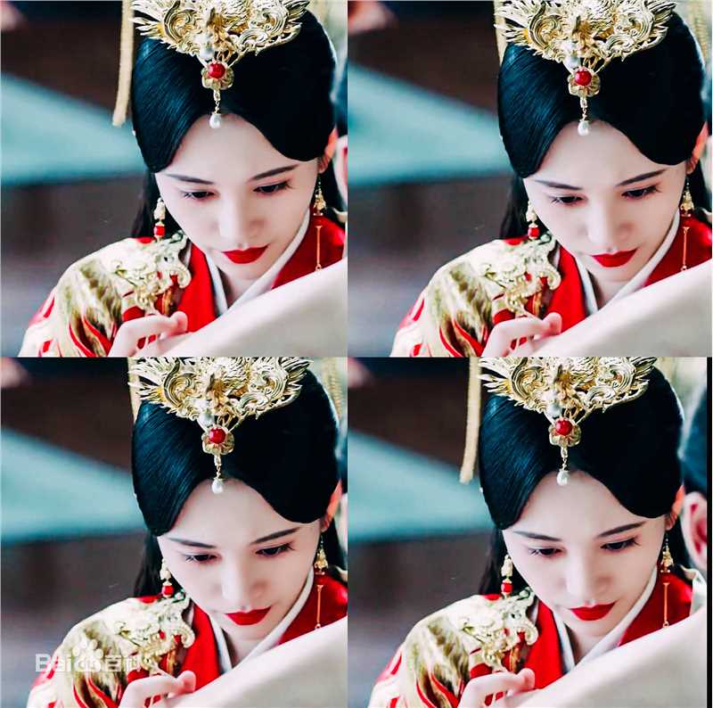 最全鞠婧祎(kiku)在《芸汐传》韩芸汐中的壁纸