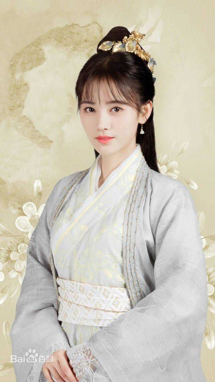 最全鞠婧祎(kiku)在《芸汐传》韩芸汐中的壁纸